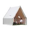 ZISIZ Outdoor Triangular Sunshade Tent