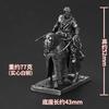 Spanish Cavalry Metal Figurine Painted Military Soldier Toy Tabletop Wargame Chess Piece Home Decor Gift for Men War Enthusiast