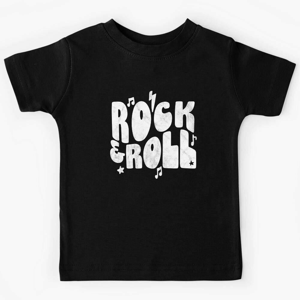 Rock and Roll Kids T-Shirt 150