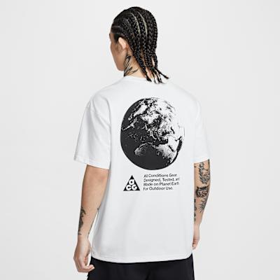 Nike ACG DRI FIT Quick Dry T Shirts Men s S
