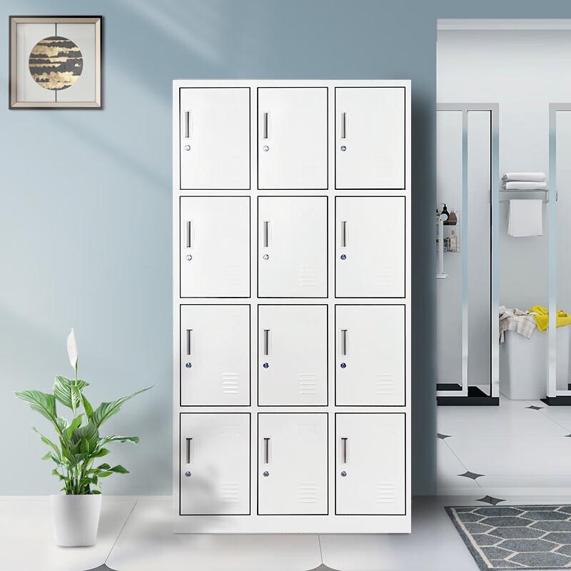 ZUIMI Steel Fire-Resistant Locker