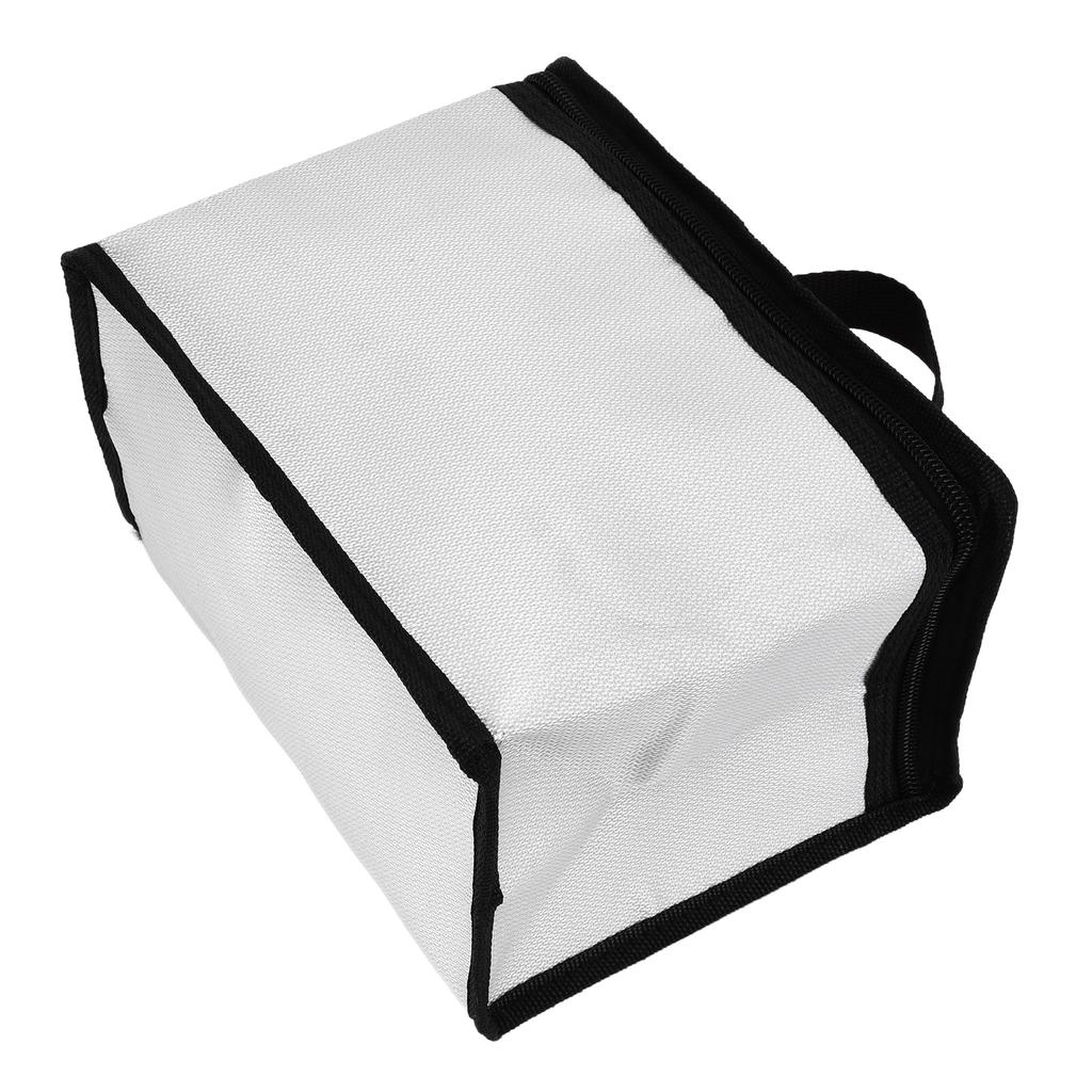 Lipo Battery Guard Safe Bag Fireproof Explosion Proof Battery Charger Bag for Charging and Storage