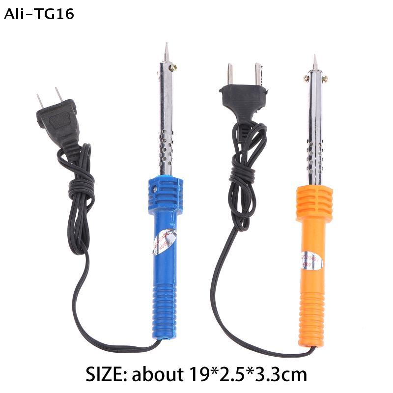CCA83-40W Electric Soldering Iron Solder Pen European/American Plugs Soldering Iron Pixel Tools Portable DIY Welding Tools