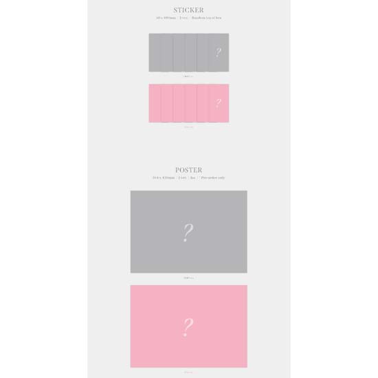 JUSTB 4th Mini Album ÷ (NANUGI)