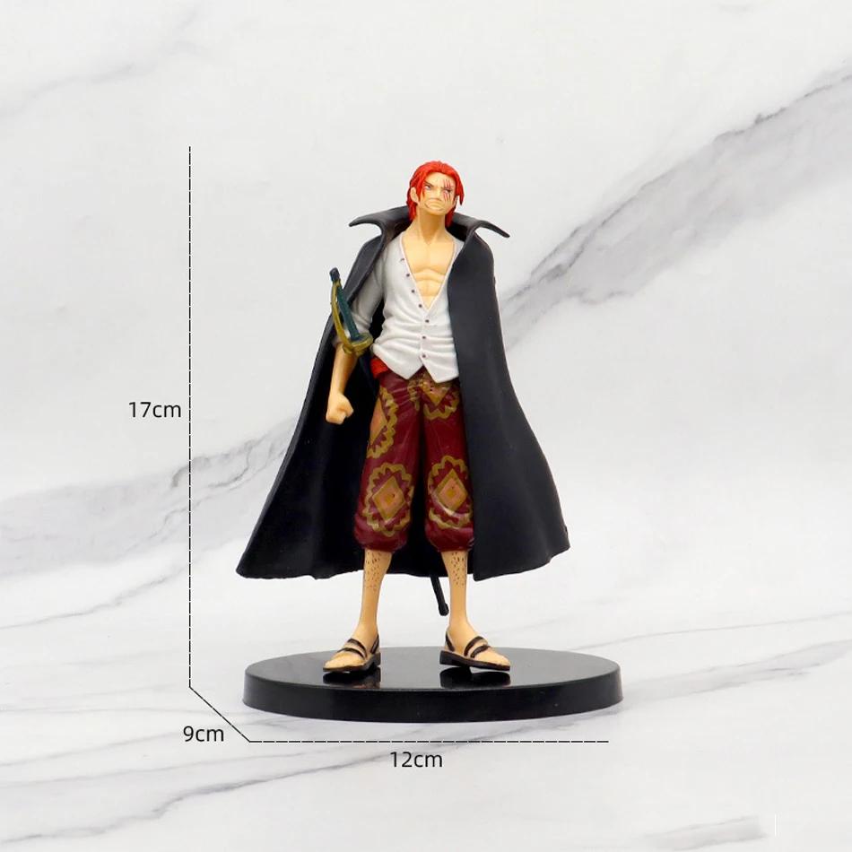 @One Piece Figure Theater Edition Film Red Robin Roronoa Zoro Luffy Nami Sanji Uta Anime Action Figurine Model DollToys High Quality Gift*