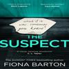 The Suspect by Fiona Barton Paperback Book 9780552172462