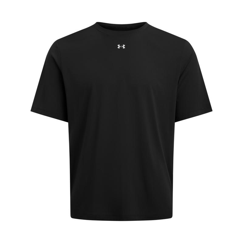 

Under Armour Coolmesh Breathable Round Neck Training Short Sleeve T-Shirt Men Tops 6007547-001 XXL