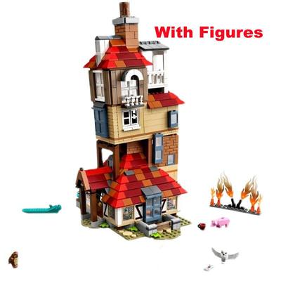 1079 stücke 11572 Baustein Spielzeug Film Serie 75980 Zusammengebauter Baustein Kinderspielzeug Geschenke