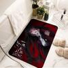 Popular Anime K-kakegurui Girls Floor Mat Rectangle Anti-slip Home Soft Badmat Front Door Indoor Outdoor Mat Welcome Doormat