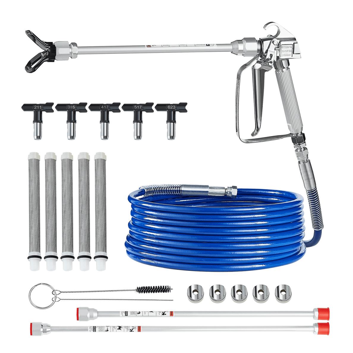 VEVOR Airless Paint Spray Gun and
