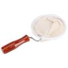 Holzgriff Wiederverwendbarer Kaffeefilter Handgefertigtes Flanelltuch Kaffeesieb Waschbar Handgefertigter Kaffeefilter Hand-Drip-Kaffee