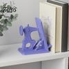Adjustable Smartphone Holder Sewing Machine Phone Holder, Desktop Stand for Smartphones, Lightweight Portable Cell Plastic Desk Mount Desks