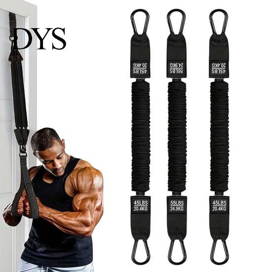 Strength Building Band 2/3Pcs Pull-Up Assistance Bands, 75 Lbs Adjustable Resistance Assist Band, Heavy Duty Strap with Feet/Knee Rest Fitness