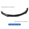 Black Warrior Chrome Delete Bumper Kit for 2020-2024 Cadillac CT5/CT4