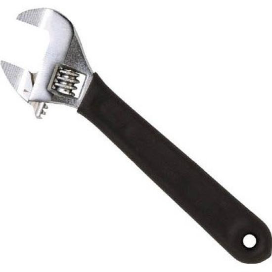 TRUSCO Monkey Wrench Thin-Ended (24mm Opening) TMRU-24