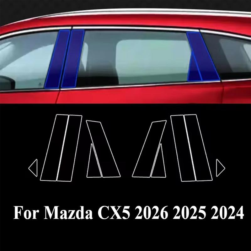 Auto Central Control Screen TPU Navigation Anti Scratch Interior Protection Film GPS Navigation For MAZDA CX-5 2024 2025 2026