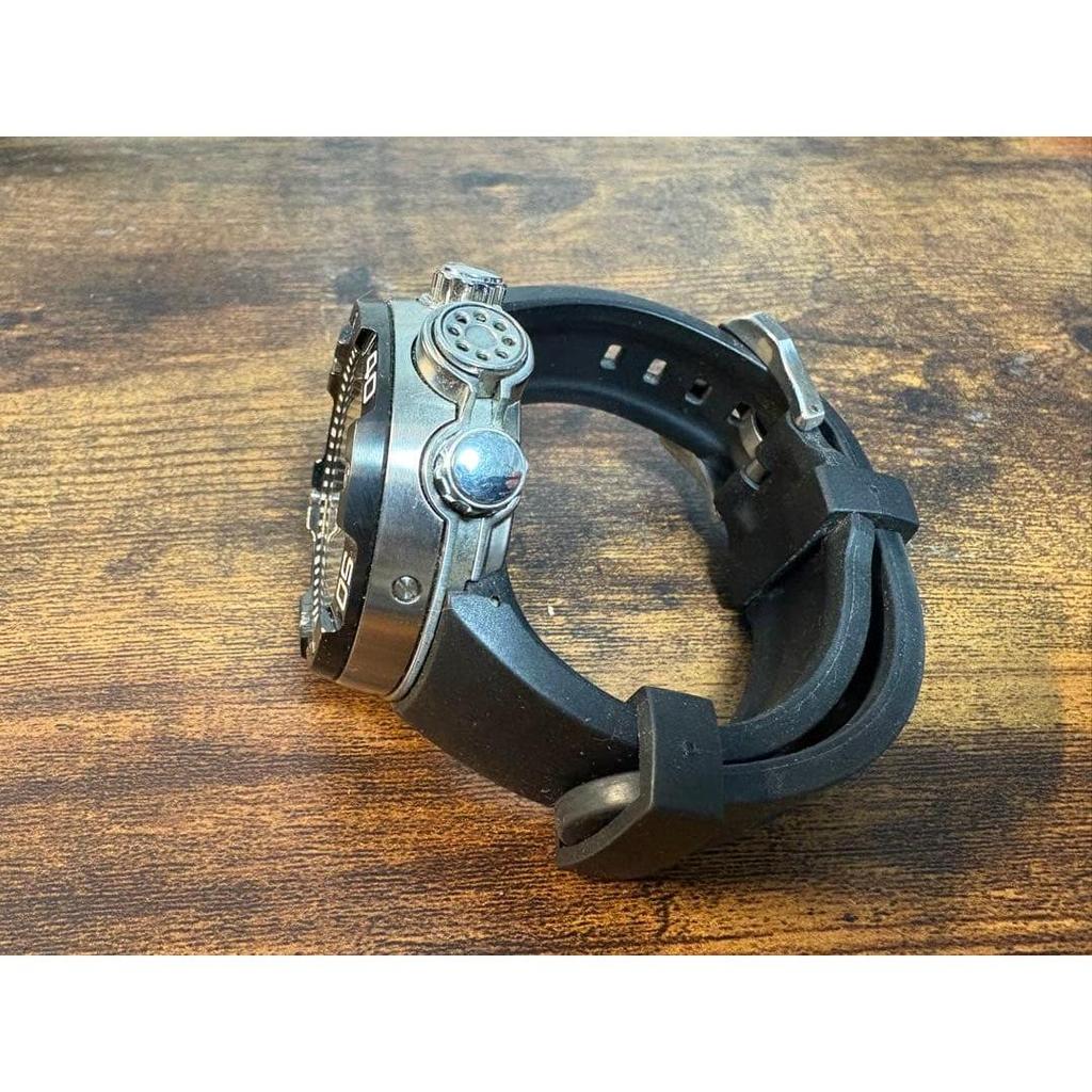 Used CITIZEN Eco-Drive Divers Watch Aqua
