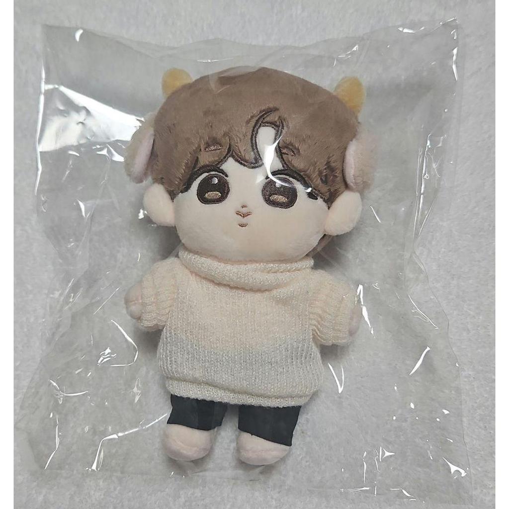 Used BTS Jin JIN Plush Master Approx. 18cm