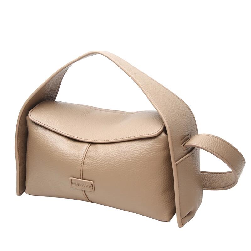 Простая женская сумка через плечо Meng Huoban