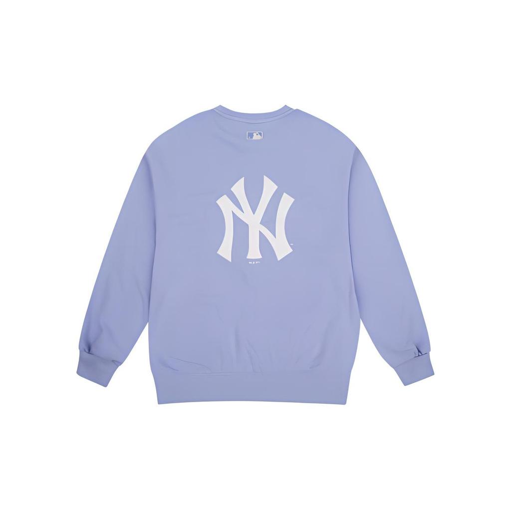 MLB Sweatshirts Unisex Purple Crew Neck Moderate Regular 31MTC2941-50V