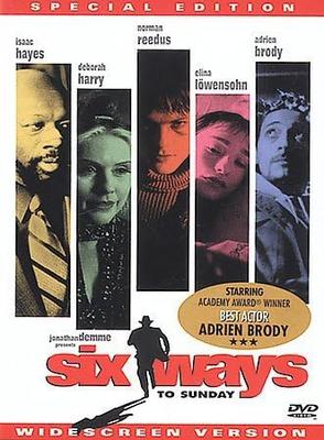 DVD DEBORAH HARRY, NORMAN REEDUS - Six Ways To Sunday ARD27003 Non Japan Movies & DVD Used
