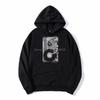 Kassette Vinylspieler 1210 DJ Party Rave Goa Techno Kapuzenpullover Herren Kapuzen-Fleece-Hoodies Sweatshirt Streetwear Harajuku