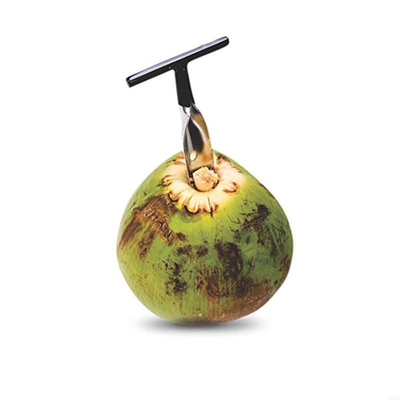 Coconut Opener Knife Tool for Opening Young Coconut Water Tap Gift for Household X3UC CN