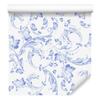 Ornamental Plants Wallpaper for Living Room and Bedroom 50x1000