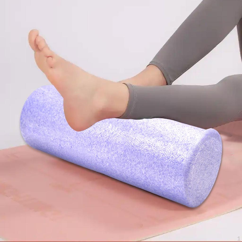 Foam Roller Balance and Core Exercises Compact Practical, Yoga Column, Muscle for