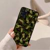 Yinuoda Camouflage Phone Case for Samsung A 51 30s 71 21s 10 70 31 52 12 30 40 32 11 20e 20s 01 02s 72 cover