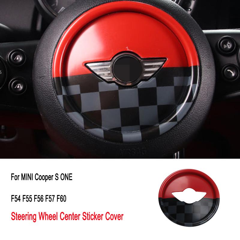 For MINI Cooper S JCW Hactchback F56 F55 F57 Convertible 2.0T Accessory Car Supplies Protective Shell Decorative Cover Sticker