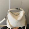 2025 new niche single shoulder high value fashion messenger bag women's bag niche large capacity handbag women