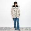 New Balance Down Jacket Winter Unisex Khaki 5PB42201-DB