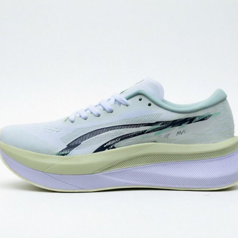 Breathable Flyknit Running Shoes Men Women Lightweight Comfortable Low-Top Sneakers In 17 Colors
