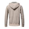 Winter Men's Hooded Cardigan Sweater New Men's Coat Plus Fleece Thickened Long-sleeved Sweater For Men