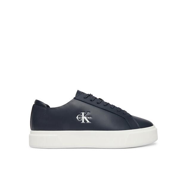 Кроссовки Calvin Klein Basket Cupsole Laceup Lth Ml EU 41