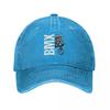 BMX Bike Hobby Sport BMX Gift Idea Baseball Cap Unisex Hats Baseball Cap Cap For Women Unisex'S
