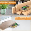 Feb.Pinless Wood Moisture Meters,Non-Destructive Moisture Detection In Drywall,High Moisture Content Alerts For Building