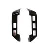 For Land Rover Discovery 3 LR3 04-09, Freelander 2 07-12, RR Sport 2005-09 Car Steering Wheel Button Cover Sticker Accessories