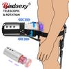 Tongue Licking Automatic Male Masturbator Sex Toys For Men Masturbation Cup Realistic Vagina Vibrator Pussy Blowjob Simulator