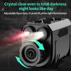 Source Factory New Single Tube Night Vision Infrared Portable Video HD High-power Cross-border Bird Watching Monocular Digital