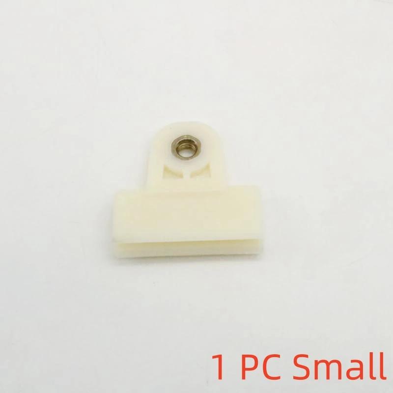 

Car Door Window Lift Glass Mounting Retainer Fastener Clips For Nissan Murano X-Trail Qashqai Sylphy Tiida Bluebird Teana 1 PC Small