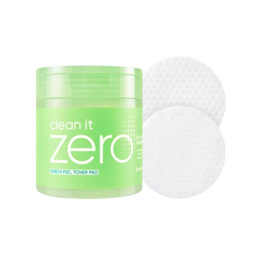 

BANILA CO Clean it Zero Green Peel Тонер-пэд