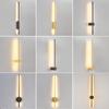 Creative Minimalist LED Wall Light for Hallway, Bedroom, Living Room, Study, and Staircase