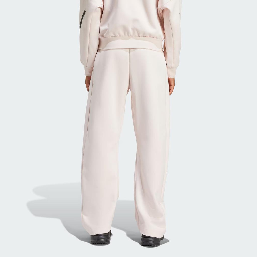 Adidas Z.N.E Casual Pants Women's Wonder Quartz JF4780