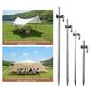Camping Stakes Mechanism Load Capacity Outdoor Shelter Accessories