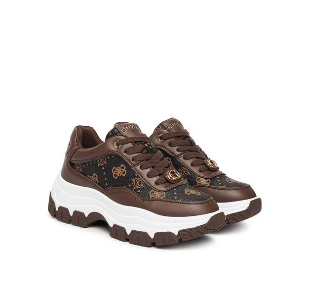 Кроссовки Guess FLFBRT PEL12