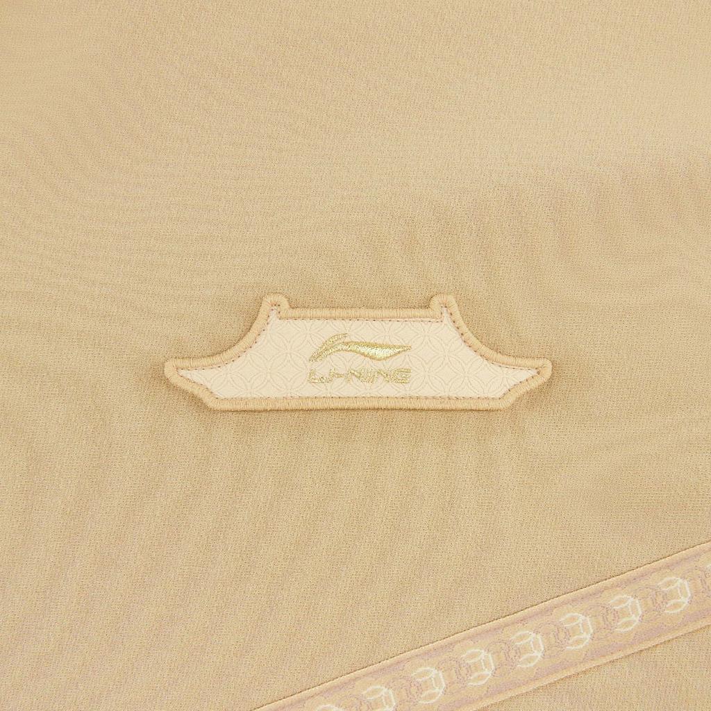 Li-Ning Color Block Logo Jacket Men jackets AJDW103-2