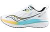 Men's Sneakers Saucony Tide Mesh, Textile Cushioning Abrasion Resistant Rebound Low top Casual Running Shoes