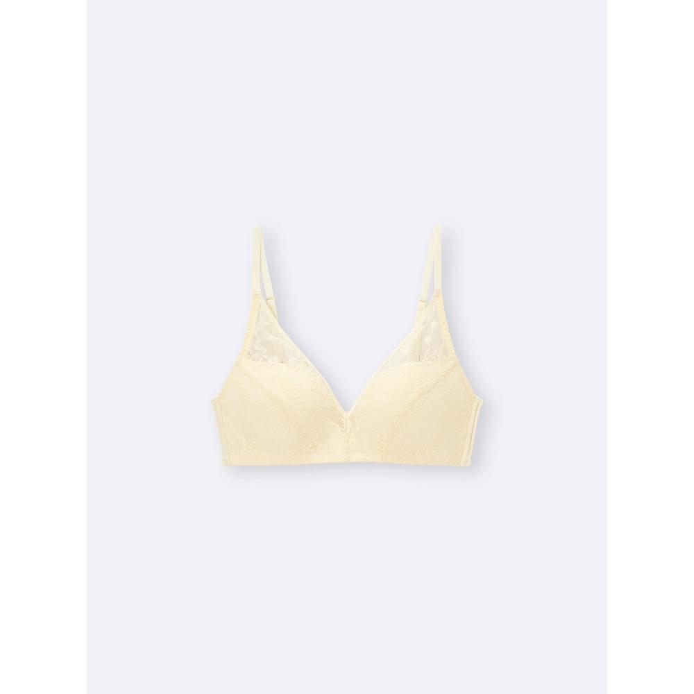 GU by Uniqlo Weicher Plunge-BH ohne Bügel 